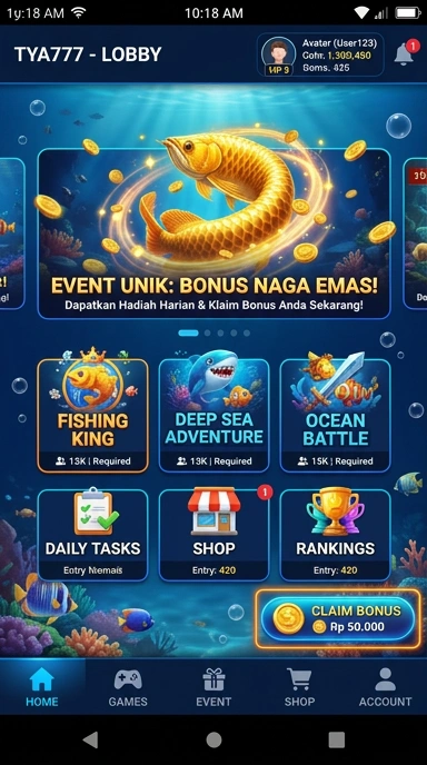 Katalog aplikasi lengkap di tya777 dengan berbagai pilihan menarik.